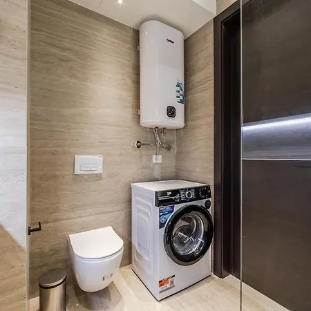 Casa Sud Luxury 2br By Pikhost Apartman *