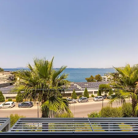 Casa Sud Luxury 2br By Pikhost * Vlorë
